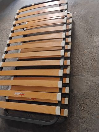Pack Somier nido madera y metal
Colchones incluido
