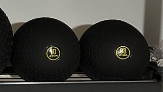 2 slam ball ZIVA performance 10 y 8 kg