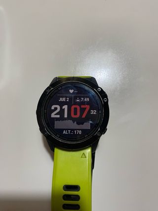 Garmin Fenix 6X PRO