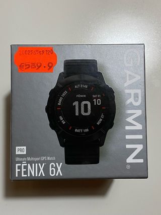 Garmin Fenix 6X PRO