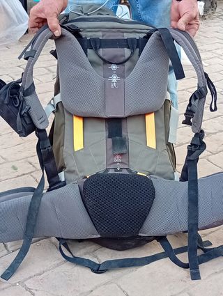 Mochila Quechua Symbium 60