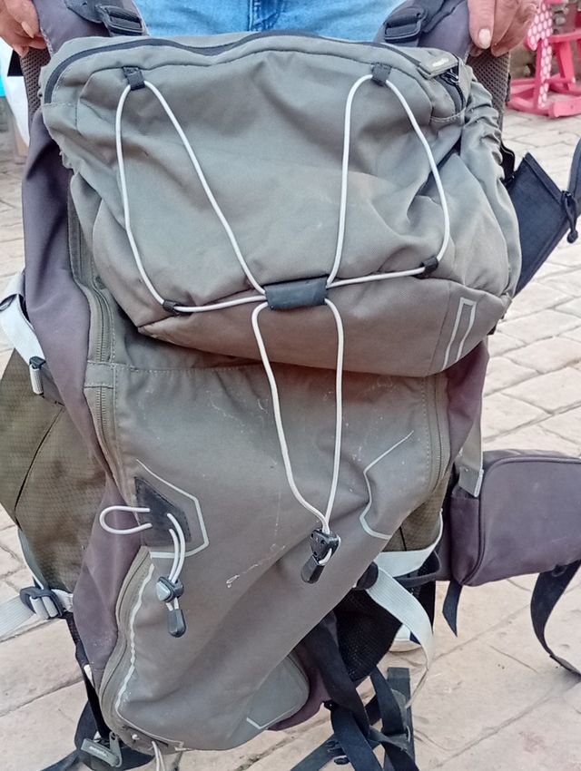 Mochila Quechua Symbium 60