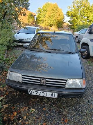 Peugeot 205 año 1992