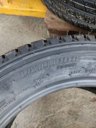 Michelin Latitude Cross 235/55R17 103H XL TL