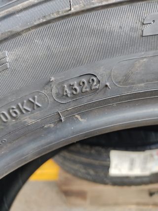 Michelin Latitude Cross 235/55R17 103H XL TL