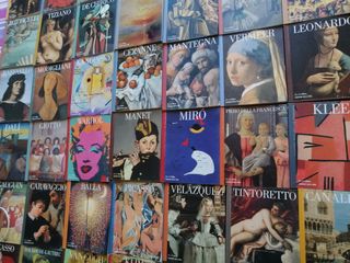 Libri d'arte Classici del '900