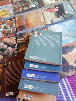 Libri d'arte Classici del '900