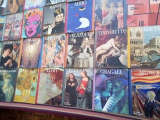 Libri d'arte Classici del '900