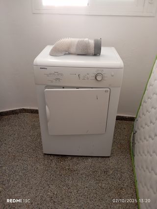 Secadora de ropa
