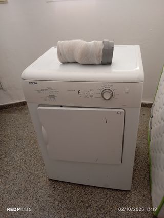 Secadora de ropa
