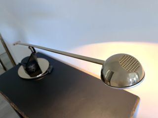 Lámpara de escritorio Fase Metal Dorada