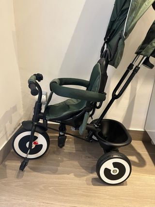 Triciclo Bebe Kinderkraft Verde