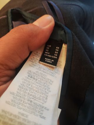 Camisa Pedro del Hierro Gris Talla XL