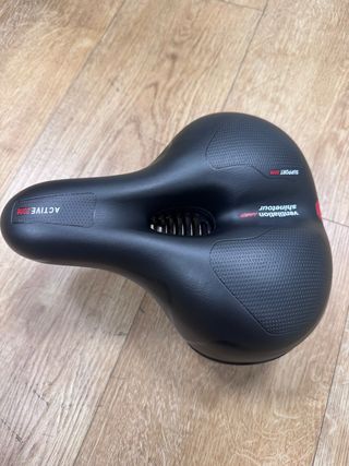 Asiento Bicicleta Antiprostatico comodisimo
