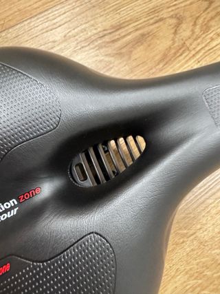 Asiento Bicicleta Antiprostatico comodisimo