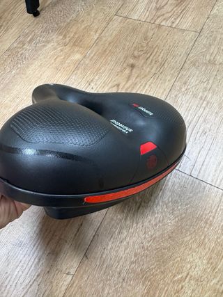 Asiento Bicicleta Antiprostatico comodisimo