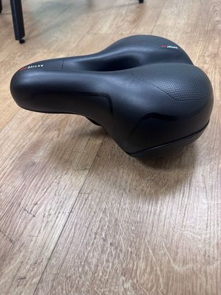 Asiento Bicicleta Antiprostatico comodisimo