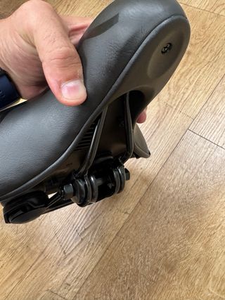 Asiento Bicicleta Antiprostatico comodisimo