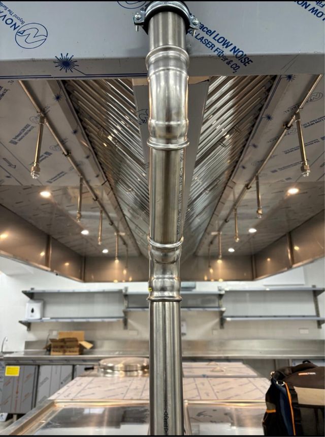 Sistema de extinción de incendios