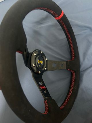 Volante OMP Desplazado 