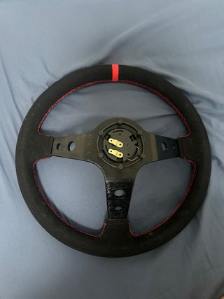 Volante OMP Desplazado 