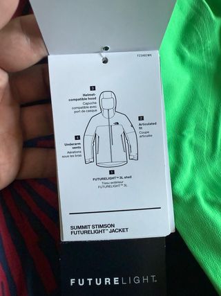 Chaqueta The North Face Summit Series Esquí