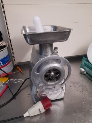 Tritacarne professionale macelleria