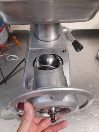 Tritacarne professionale macelleria