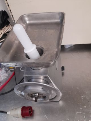 Tritacarne professionale macelleria