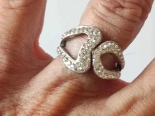 Anillos Plata Ley Diseño