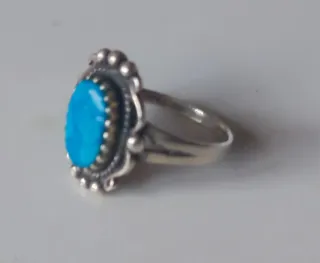Anillos Plata Ley Diseño