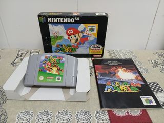 Super Mario 64