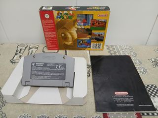 Super Mario 64