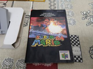 Super Mario 64