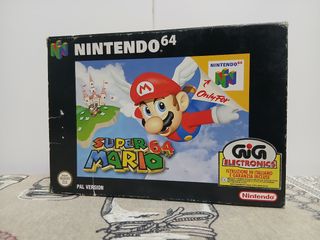 Super Mario 64