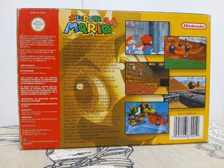 Super Mario 64