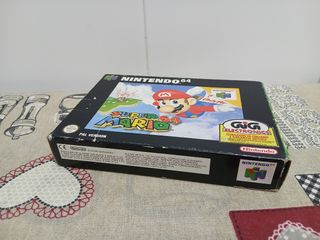 Super Mario 64