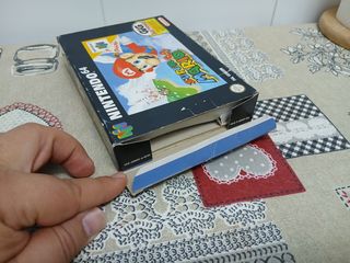 Super Mario 64