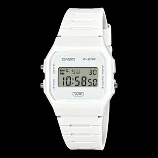 CASIO F-91WB-7AEF/ NEW VERSION/oferta flash