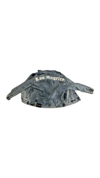 Chaqueta Vaquera Los Ángeles