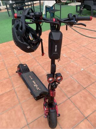Patinete Eléctrico XTRON X10