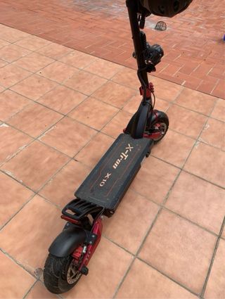 Patinete Eléctrico XTRON X10