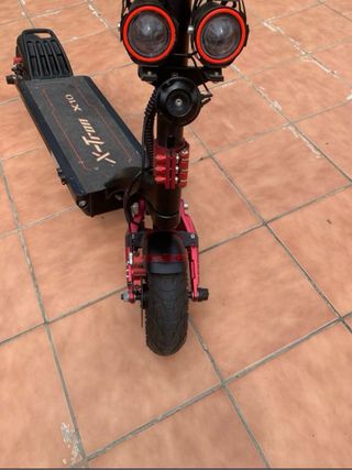 Patinete Eléctrico XTRON X10