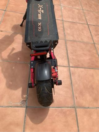 Patinete Eléctrico XTRON X10