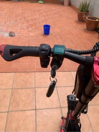 Patinete Eléctrico XTRON X10