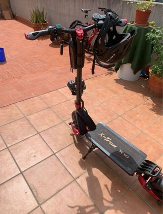 Patinete Eléctrico XTRON X10