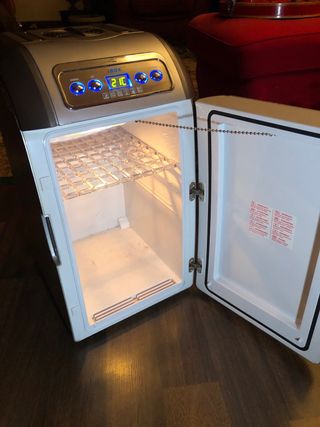 Mini nevera frío/calor iB OX