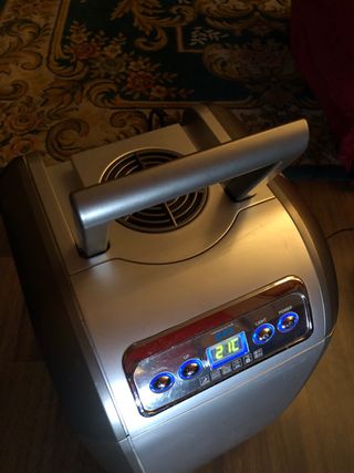 Mini nevera frío/calor iB OX