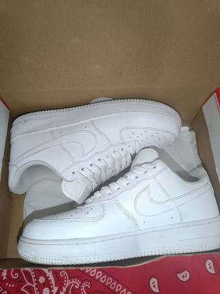 Zapatillas Nike Air Force 1 Blancas