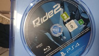 Ride 2 PS4 (PlayStation 4) Milestone